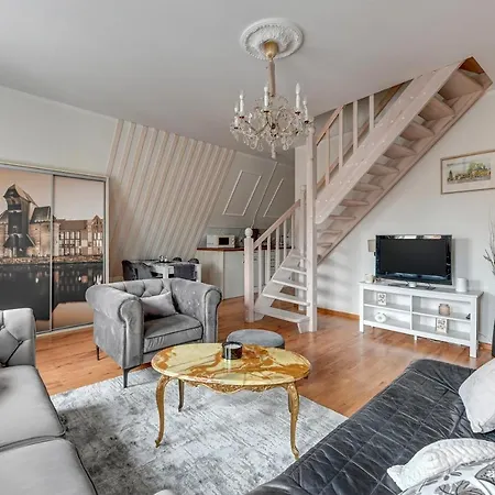 Dom & House - Apartments Old Town Ogarna Gdansk