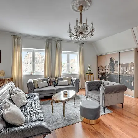 Dom & House - Apartments Old Town Ogarna * Gdansk