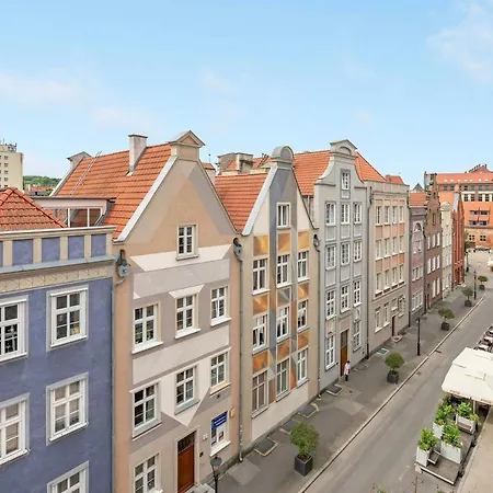 Dom & House - Apartments Old Town Ogarna Gdansk