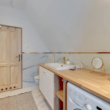 Apartment Dom & House - Apartments Old Town Ogarna Gdansk