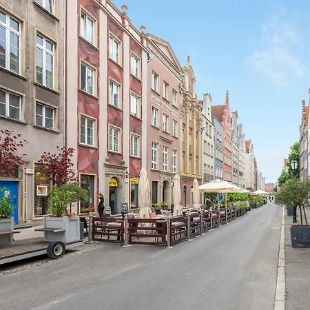 Dom & House - Apartments Old Town Ogarna Gdansk