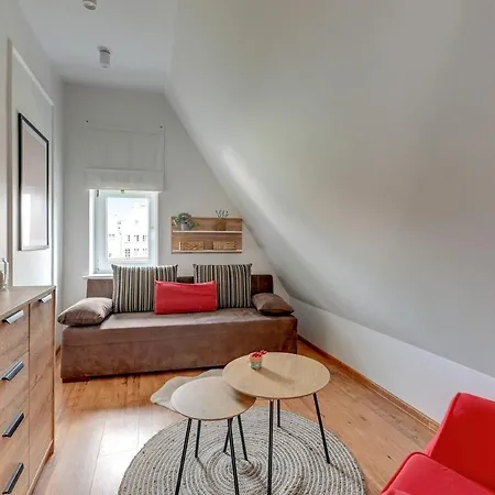 Apartment Dom & House - Apartments Old Town Ogarna Gdansk