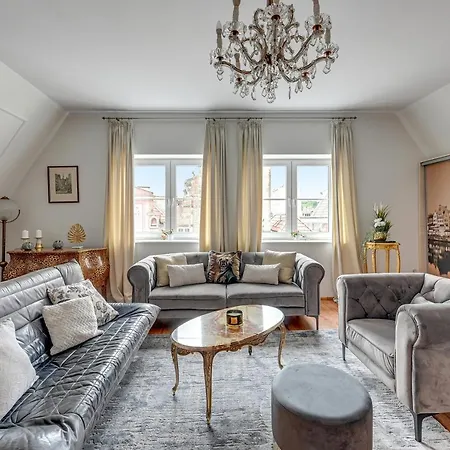 Dom & House - Apartments Old Town Ogarna Apartment Gdansk