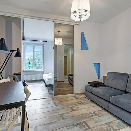 Dom & House - Apartments Old Town Ogarna
