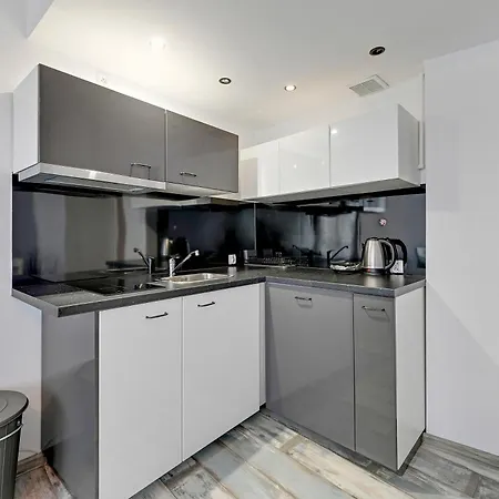 Dom & House - Apartments Old Town Ogarna *