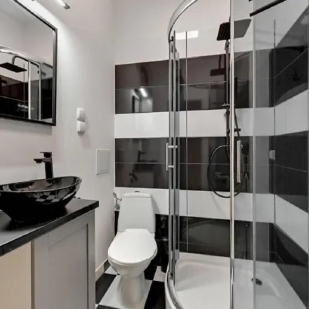 Dom & House - Apartments Old Town Ogarna