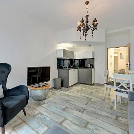Apartment Dom & House - Apartments Old Town Ogarna Gdansk