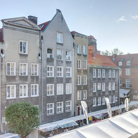 Dom & House - Apartments Old Town Ogarna Apartment *