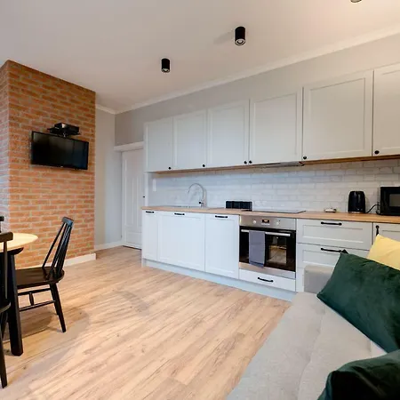 Dom & House - Apartments Old Town Ogarna Gdansk