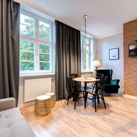Dom & House - Apartments Old Town Ogarna Apartment Gdansk