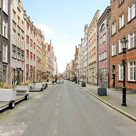 Dom & House - Apartments Old Town Ogarna Apartment Gdansk