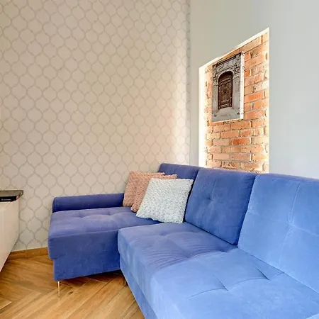 Dom & House - Apartments Old Town Ogarna Apartment Gdansk