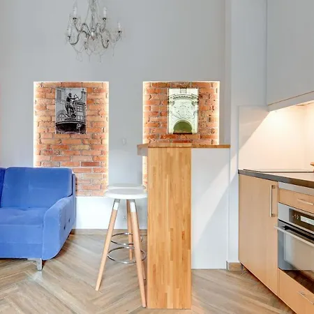 Apartment Dom & House - Apartments Old Town Ogarna *