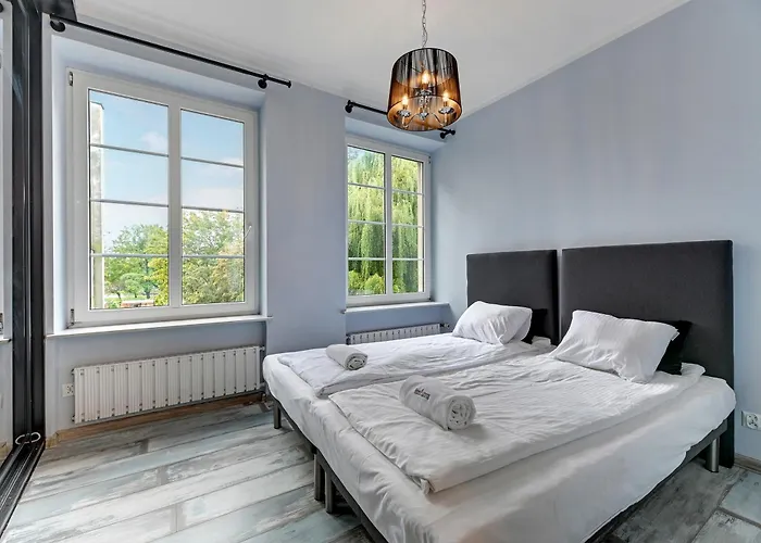 Old Town Ogarna & By Renters Lejlighed