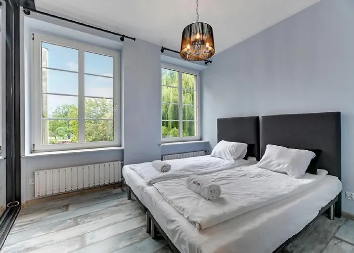 Old Town Ogarna & By Renters Lejlighed *