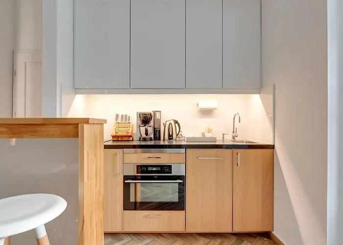 Old Town Ogarna & By Renters Lejlighed Gdańsk