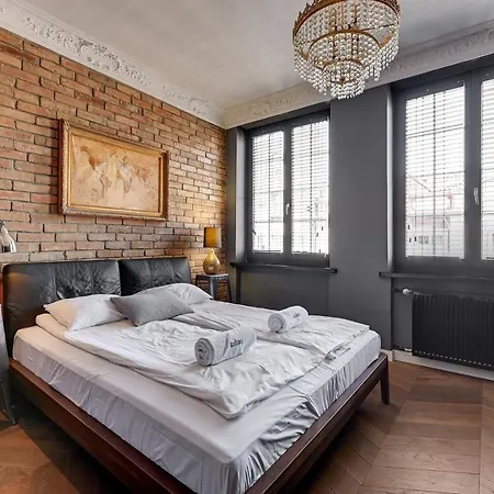 Dom & House - Apartments Old Town Ogarna * Gdansk