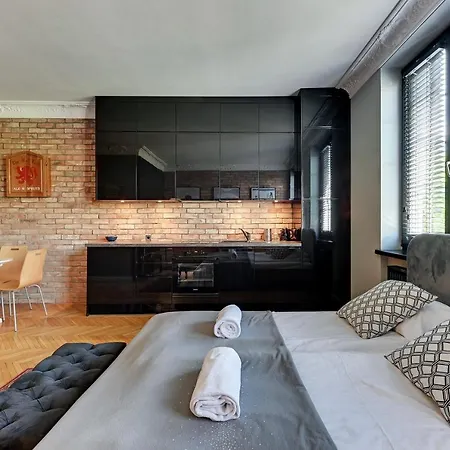 Apartment Dom & House - Apartments Old Town Ogarna Gdansk