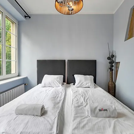 Apartament Dom & House - Old Town Ogarna Gdańsk
