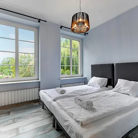 Old Town Ogarna & By Renters Apartament