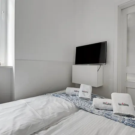 Old Town Ogarna & By Renters Διαμέρισμα Γκντανσκ