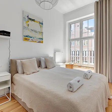 Apartment Apartments Old Town Ogarna & By Noclegi Renters