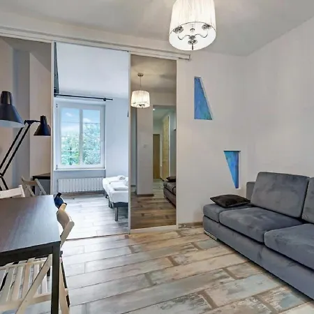 شقة Old Town Ogarna & By Renters *