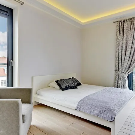 아파트 Old Town Ogarna & By Renters *