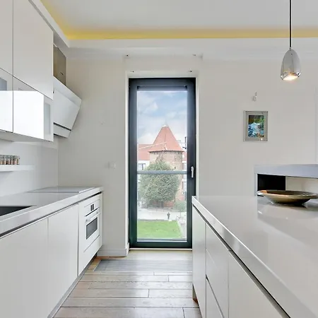 아파트 Old Town Ogarna & By Renters *
