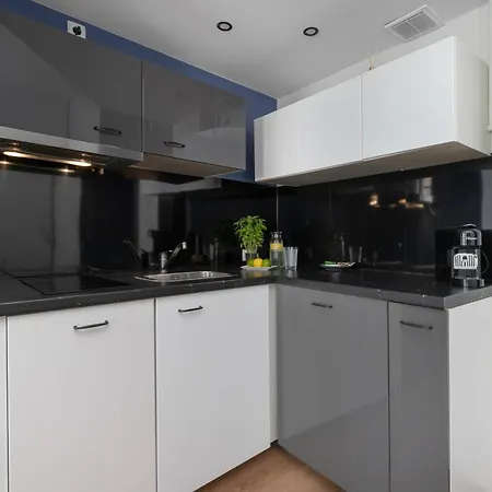 Apartamento Old Town Ogarna & By Renters Gdańsk