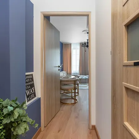 Old Town Ogarna & By Renters Γκντανσκ