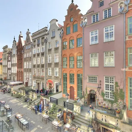 Appartement Dom & House - Old Town Ogarna *