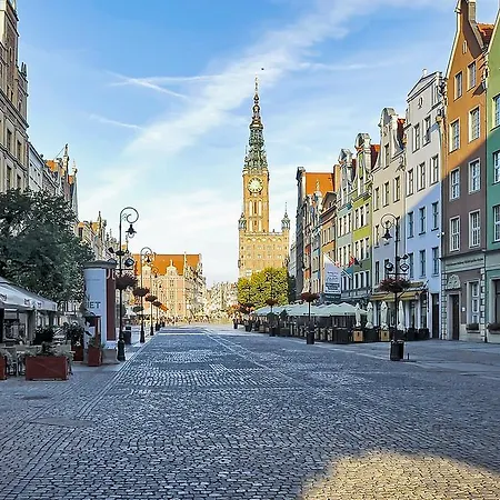 Dom & House - Apartments Old Town Ogarna Apartment Gdansk