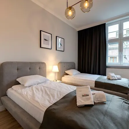 Dom & House - Apartments Old Town Ogarna Apartment *