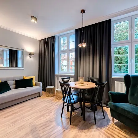 Dom & House - Apartments Old Town Ogarna Apartment Gdansk