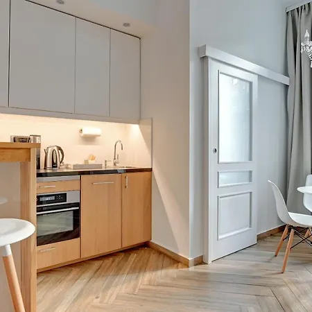 Apartment Apartments Old Town Ogarna & By Noclegi Renters *