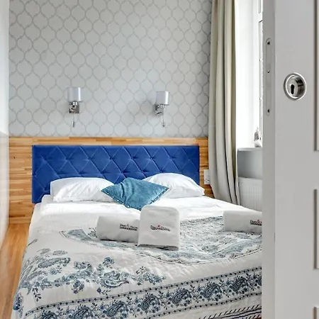 Apartments Old Town Ogarna & By Noclegi Renters