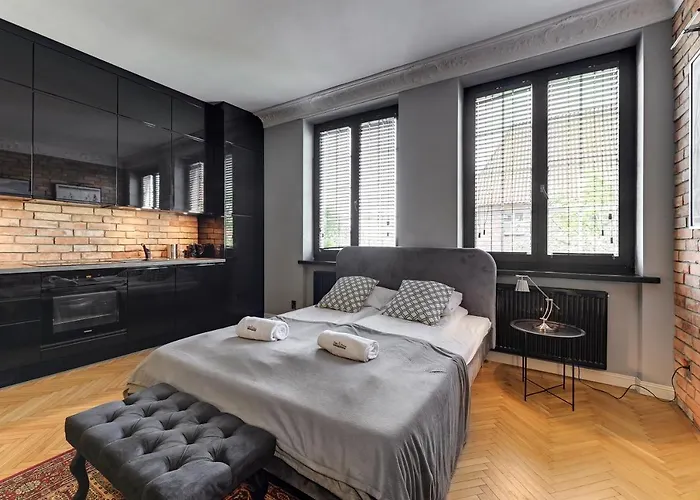 Old Town Ogarna & By Renters *