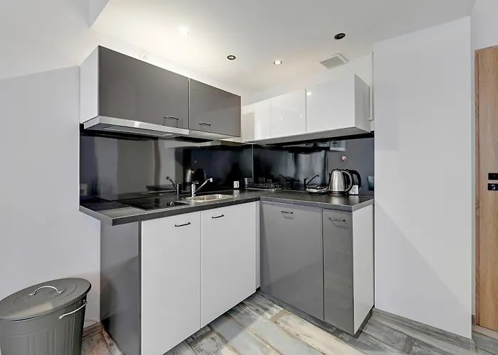 Old Town Ogarna & By Renters *