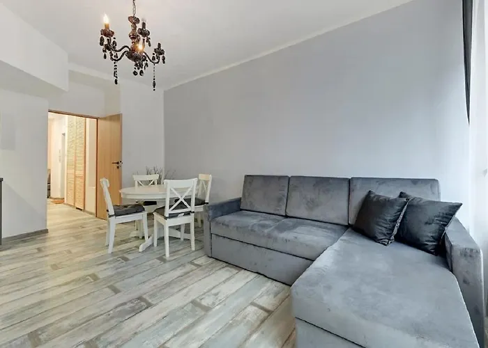 Old Town Ogarna & By Renters Γκντανσκ