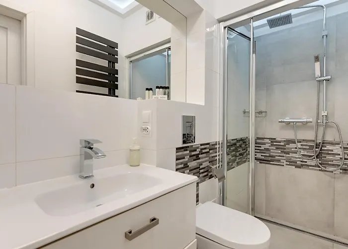 Old Town Ogarna & By Renters Apartament