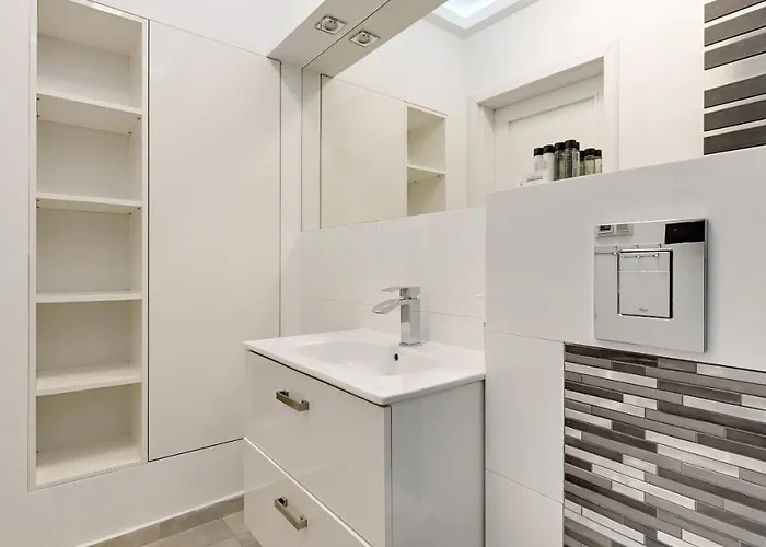 Old Town Ogarna & By Renters 公寓 格但斯克