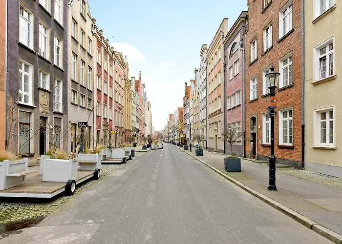 Old Town Ogarna & By Renters Apartament Gdańsk