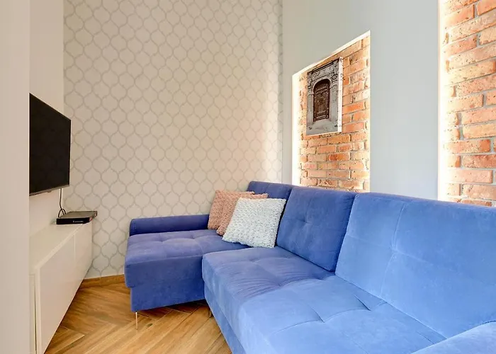 Old Town Ogarna & By Renters Apartament Gdańsk