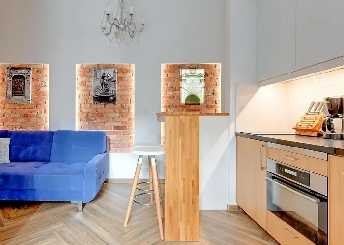 公寓 Old Town Ogarna & By Renters *