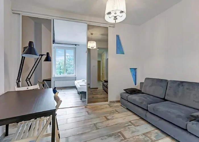 Apartamento Old Town Ogarna & By Renters *