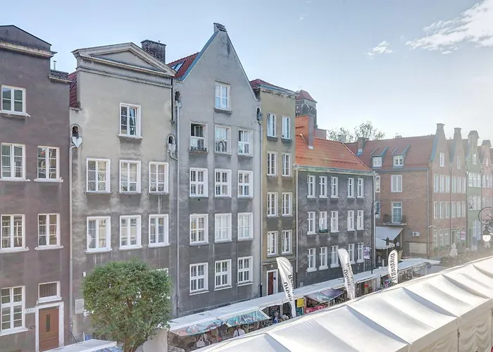 Old Town Ogarna & By Renters Apartamento *