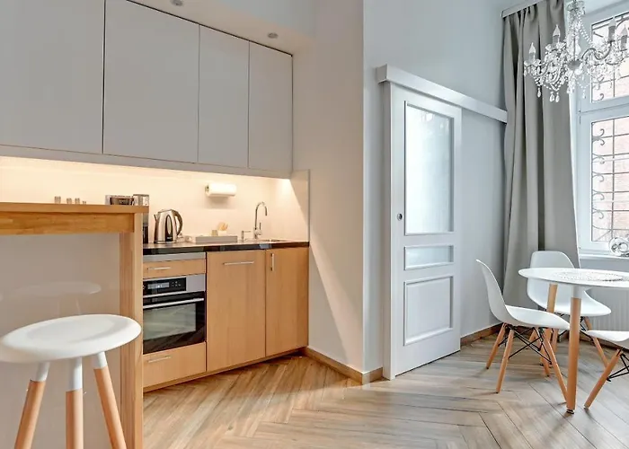 Apartamento Old Town Ogarna & By Renters *