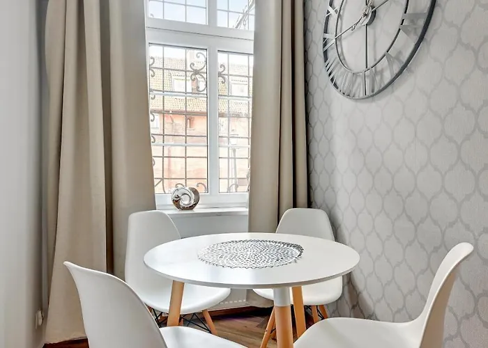 Old Town Ogarna & By Renters Apartamento *